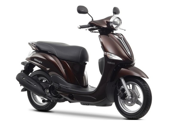 日本雅马哈 yamaha 03 yamaha 向欧洲市场推出2014 d"elight 115