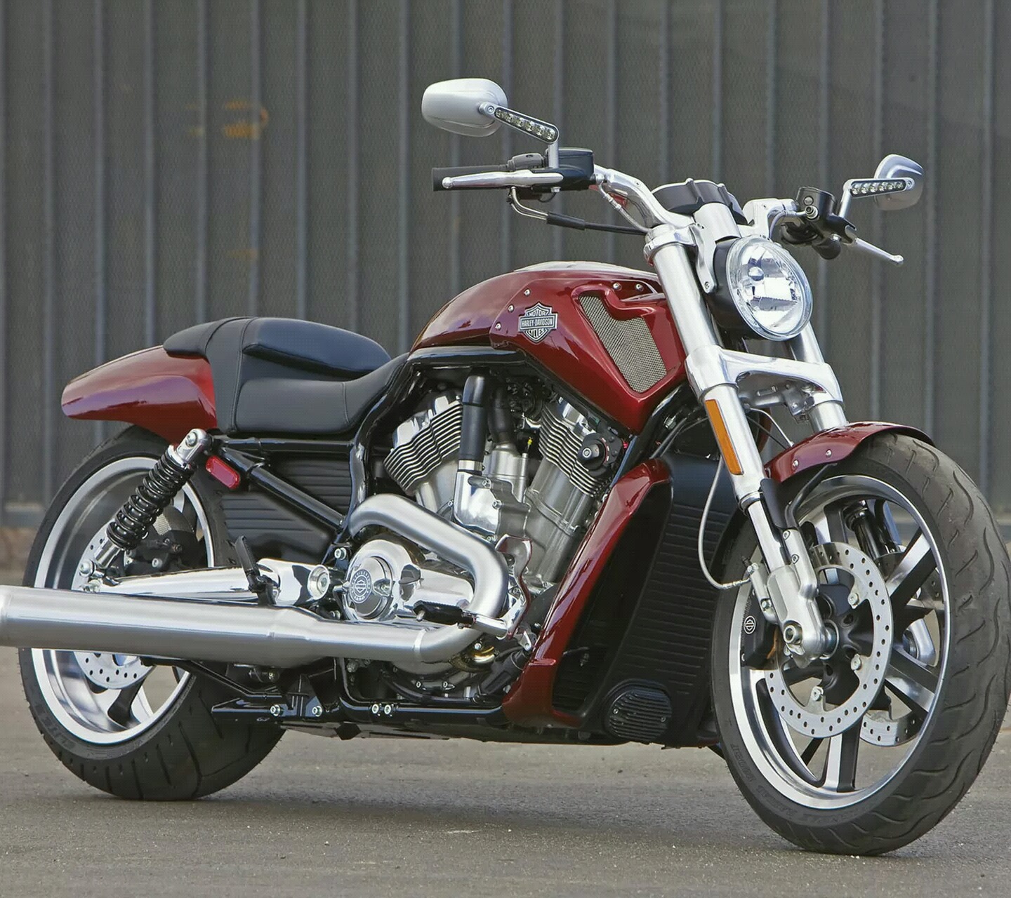 【哈雷戴维森Harley-Davidson 戴纳肥霸 Fat Bob】_摩托车图片库_摩托车之家