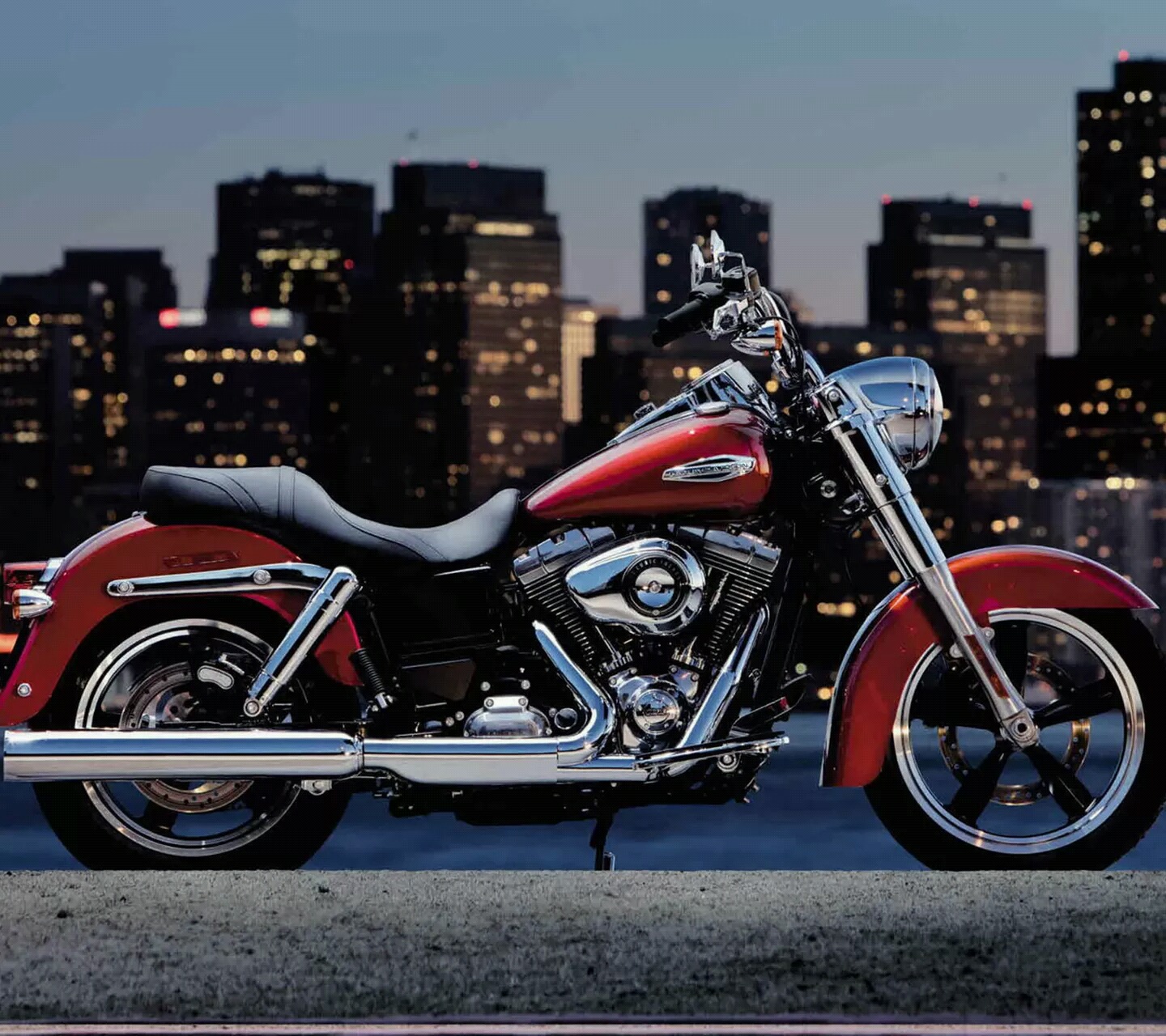 【哈雷戴维森Harley-Davidson Electra Glide® Ultra Limited】_摩托车图片库_摩托车之家