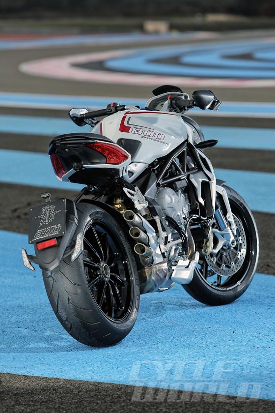 mv agusta dragster 800 - 意大利奥古斯塔 mv agusta - 国外名车 - e