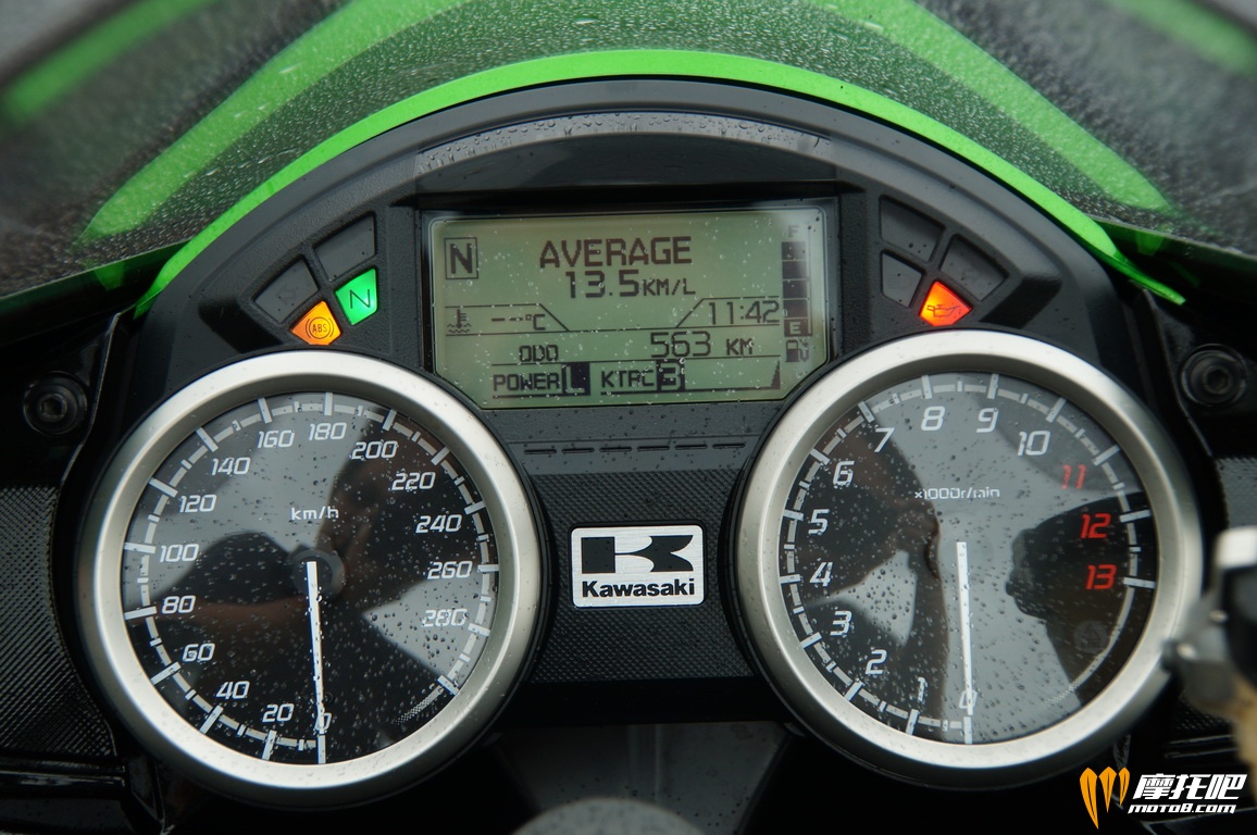 王者争霸 铃木隼gsx1300r pk 川崎六眼魔神zx14r