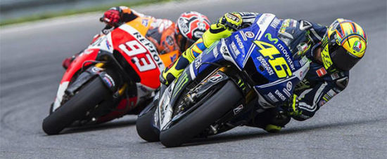 2014motogp英国站马奎兹爆发重夺冠军
