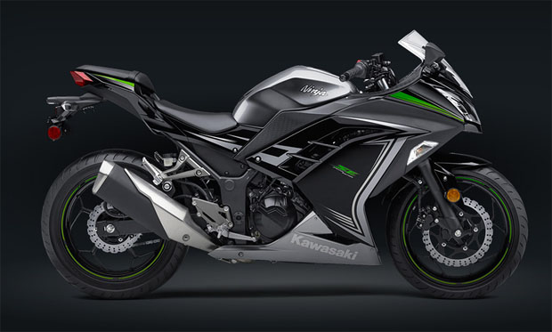 2015 kawasaki ninja 300 se特别版小忍 - 日本川崎