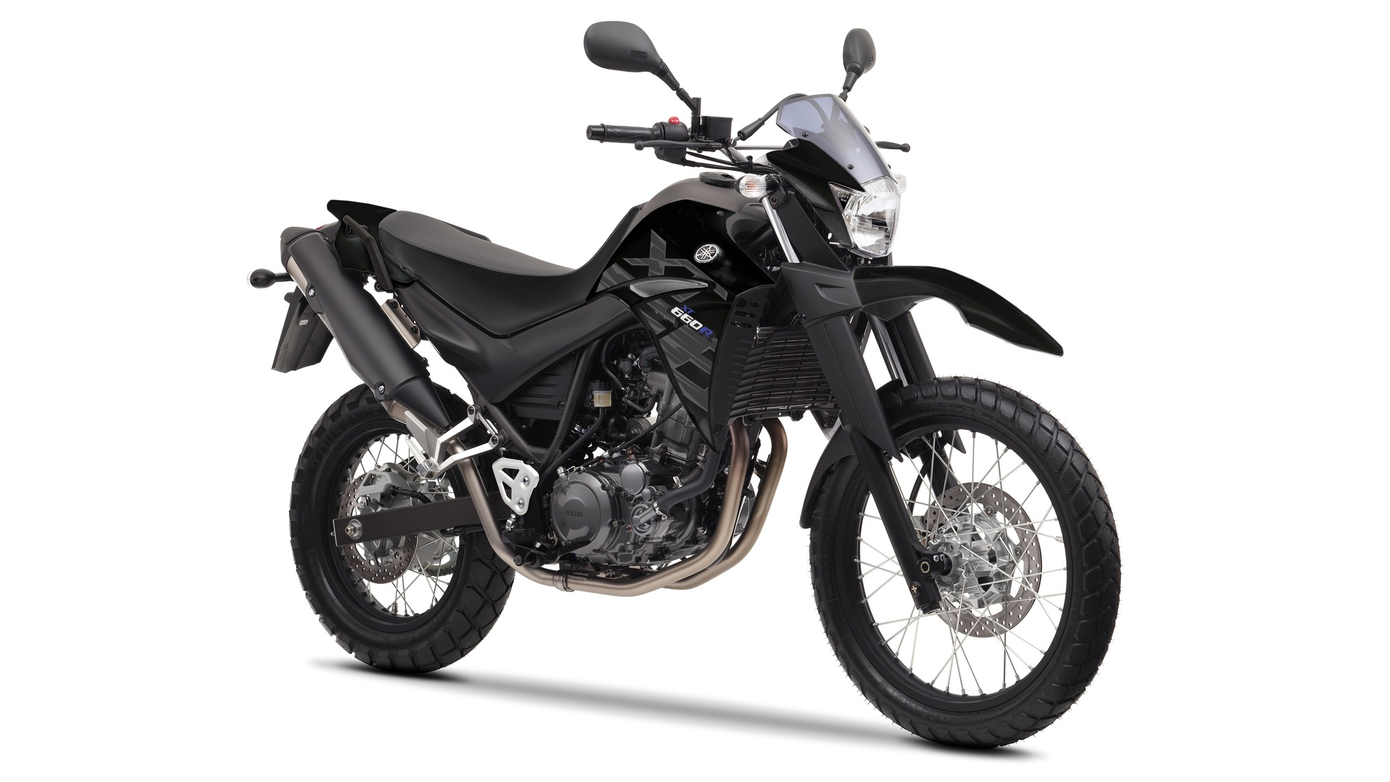 国外名车 日本雅马哈 yamaha 03 yamaha巴西发布2015"xt660r,xt660z