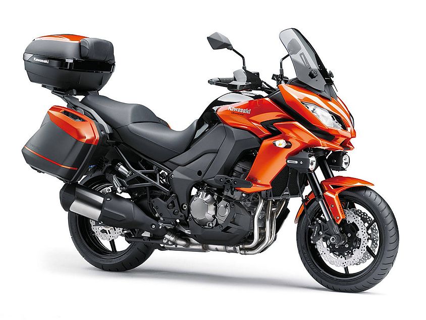 2015款川崎versys1000高清组图欣赏