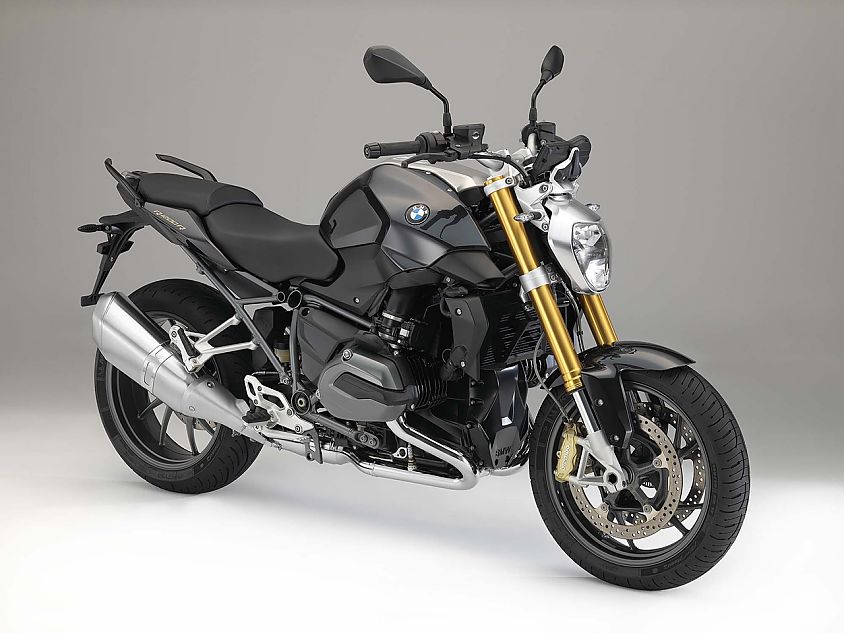 2015款宝马r1200r重型街车组图欣赏