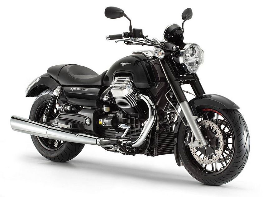 国外名车 意大利摩托古兹 moto guzzi 03 摩托古兹california