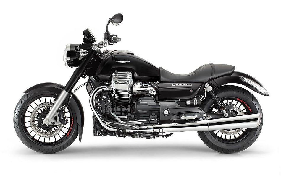 国外名车 意大利摩托古兹 moto guzzi 03 摩托古兹california