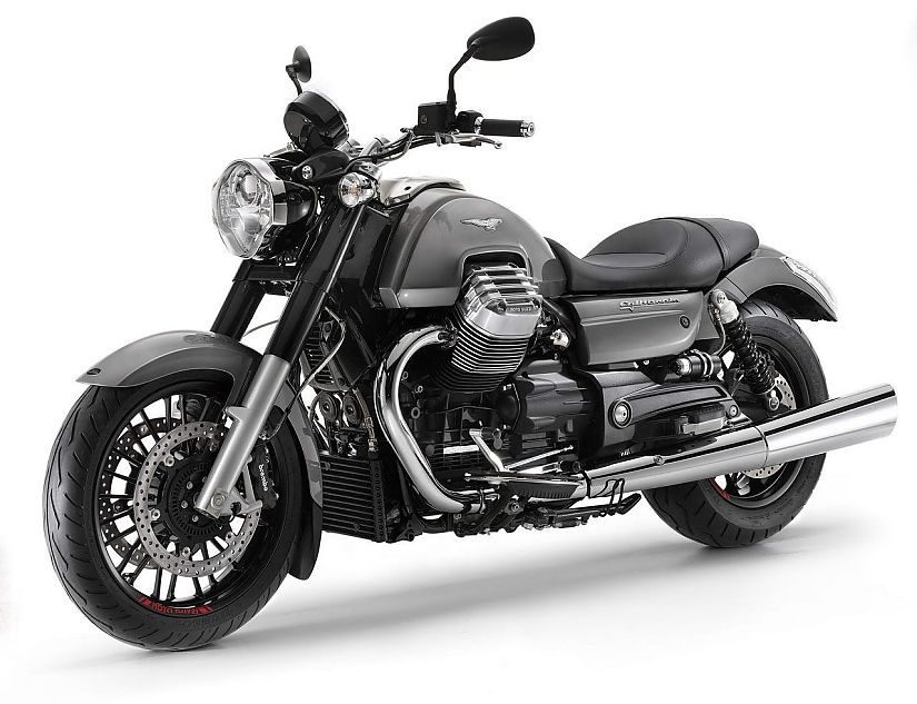 国外名车 意大利摩托古兹 moto guzzi 03 摩托古兹california