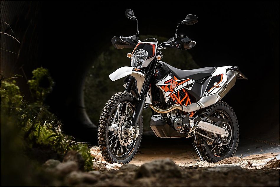 2014款ktm 690 enduro r高清组图欣赏