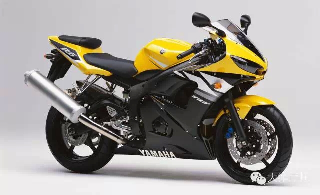 大排讲堂第二期第二课:雅马哈品牌及yzf-r6进化史