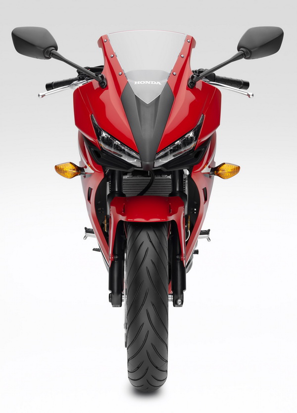 放大观察:honda 2016 cbr500r 美国版 - 日本本田