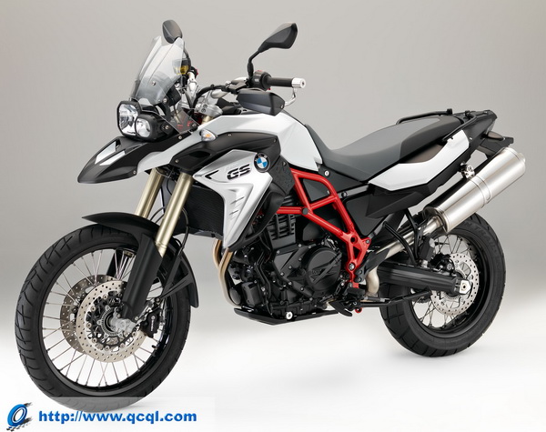 宝马发布2016新款f800gs