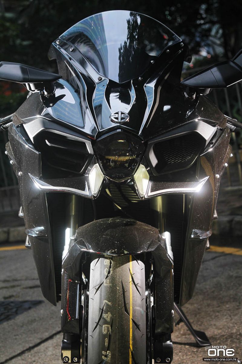 2016 kawasaki h2 镜面新装 技术升级 - 日本川崎 kawasaki - 国外