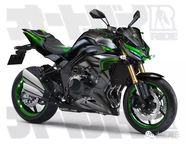 川崎z家族新品:kawasaki z900rs