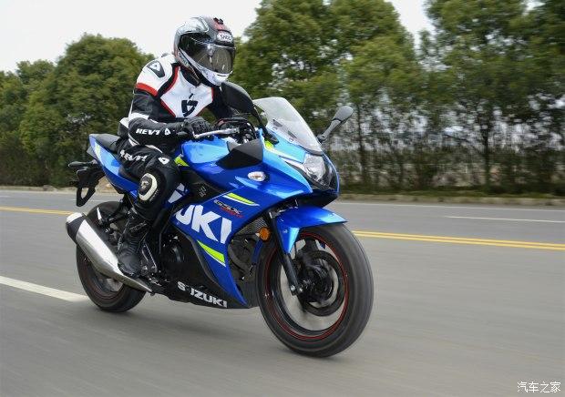 豪爵铃木gsx250r价格,豪爵铃木gsx250r 成熟魅力再升一级豪爵铃木gsx250rabs试驾