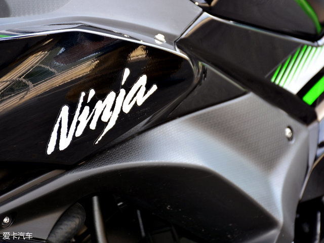 进化彻底试驾川崎z650ninja650z900