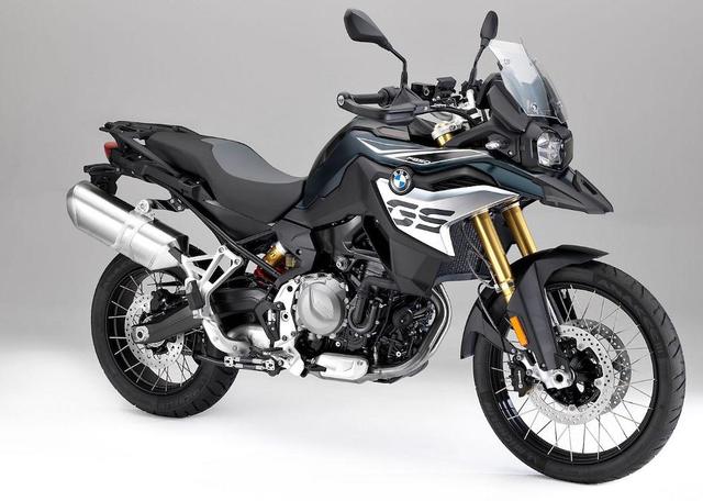 推出新f850/f750 gs 不仅仅是排量变大 - 德国宝马 bmw - 国外名车
